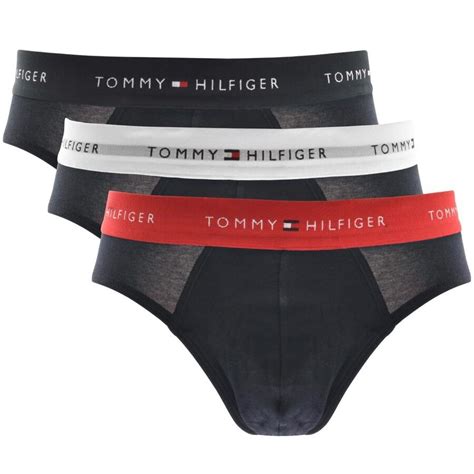 tommy hilfiger underwear 3 pack